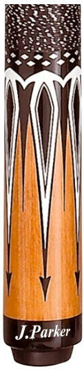 J.parker American Folding Pool Cue 147cm