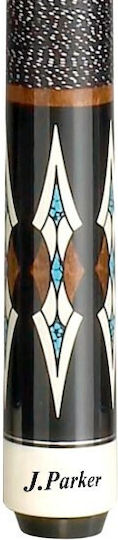 J.parker American Folding Pool Cue 147cm