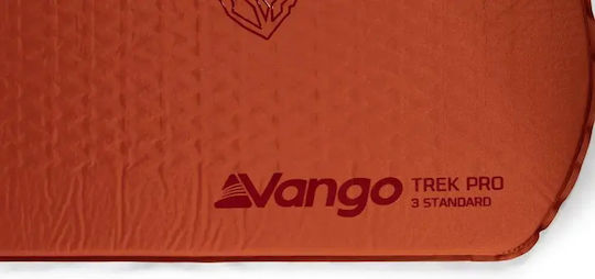 Vango Trek Self-Inflating Single Camping Sleeping Mat Thickness 3cm