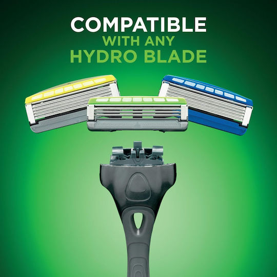 Wilkinson Sword Razor pentru corp pentru piele sensibilă 5buc