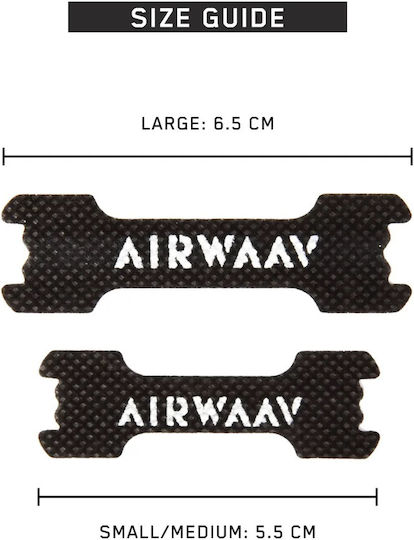 Airwaav Назална Лента 30бр
