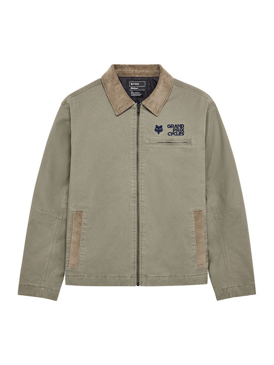 Circa 74 Geci Barbati Puffer Bej