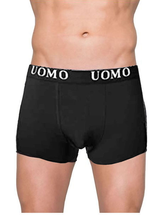 Herren Boxershorts Mehrfarbig 5Packung
