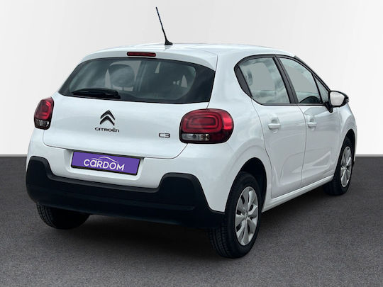 Citroen C3 1.5 BlueHDi Corporate Plus '22