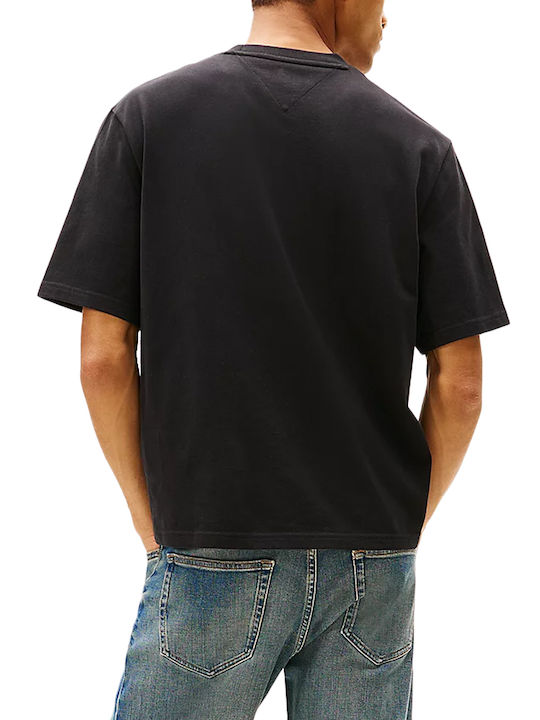 Tjm T-shirt Black