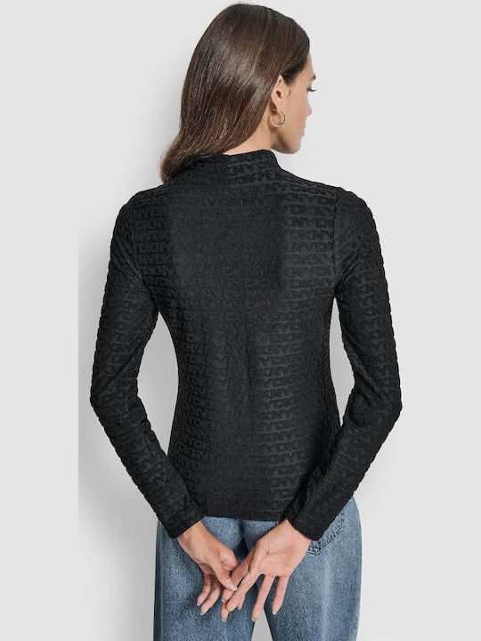 DKNY Μπλούζα Black