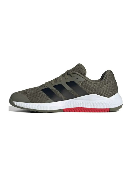 Dropset Base Herren Sportschuhe Crossfit Weiße