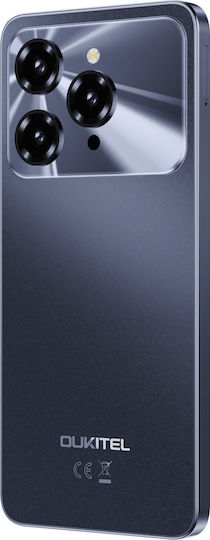 Oukitel C6 5G Dual SIM (8/256GB) Μαύρο