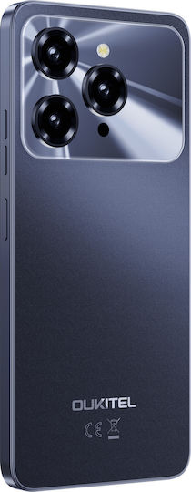 Oukitel C6 5G Dual SIM (8/256GB) Μαύρο