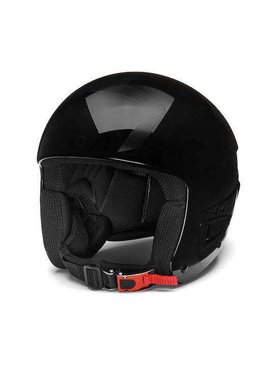 Briko Vulcano Men's Helmet for Ski & Snowboard Black