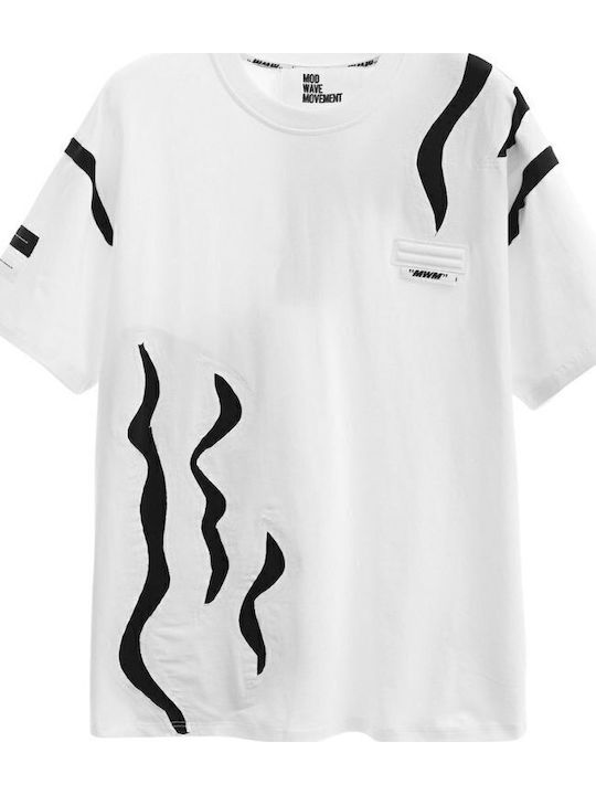 T-shirt White
