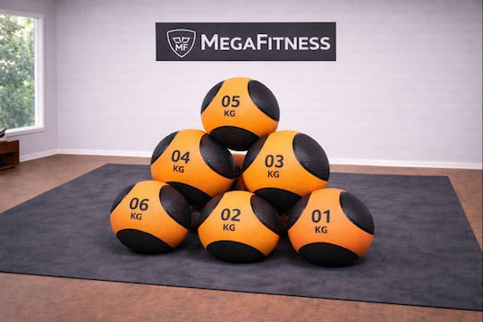 MegaFitness Ball Medizin 6kg