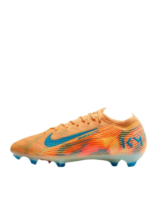 Nike Mercurial Vapor 16 Elite Football Shoes with Cleats Blue