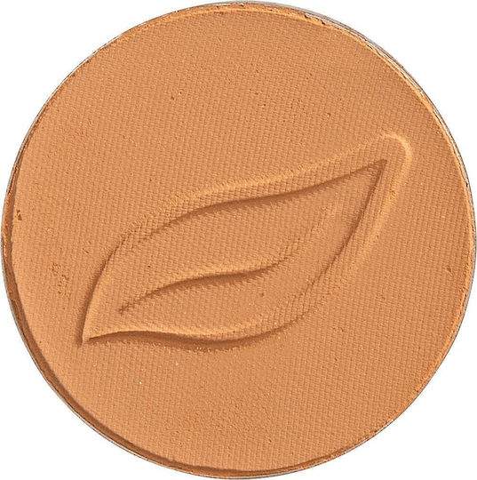 puroBio Cosmetics Compact Eyeshadow Refill Eye Shadow Matte in Solid Form with Beige Color 2.5gr