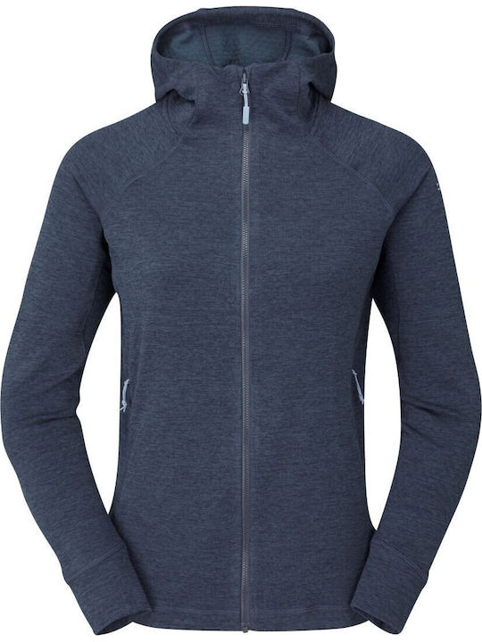Fleece Jachetă de damă Deep Ink