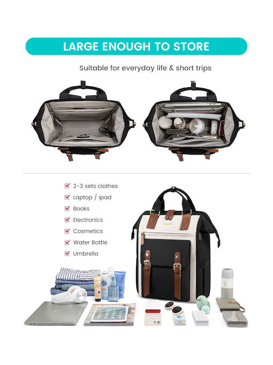Lovevook Rucksack Beige