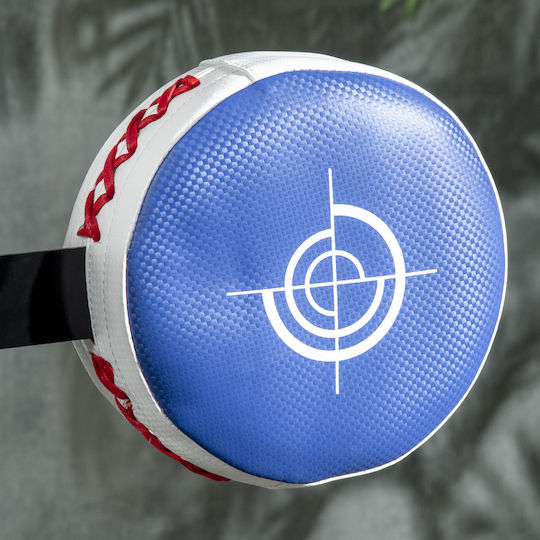 Sportnow Σάκος Ταχύτητας με Ύψος 80.5cm Μαύρος