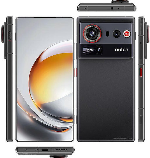 ZTE Nubia Z80 Ultra 5G Dual SIM (16/512GB) Μαύρο
