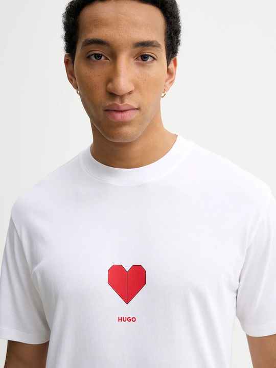 Dalentin T-shirt White