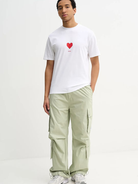 Dalentin T-shirt White