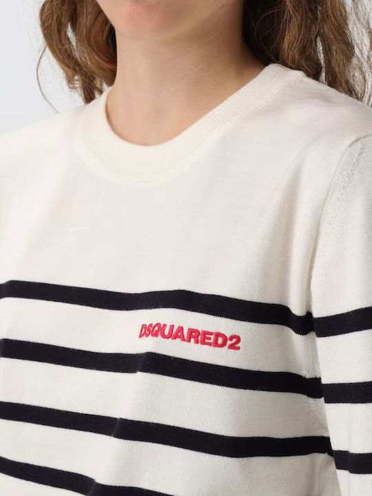 Women's Sweater White