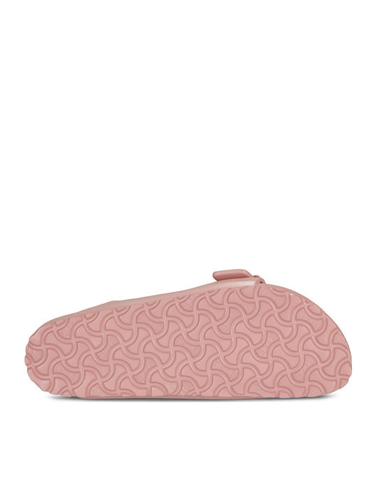 Eva Flip Flops in Sandal Style in Pink Colour