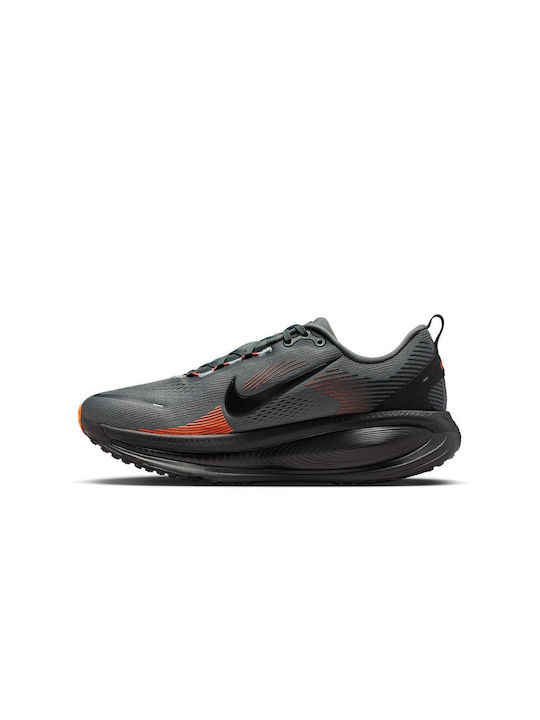 Vomero 18 Herren Sportschuhe Laufen Smoke Grey / Orange