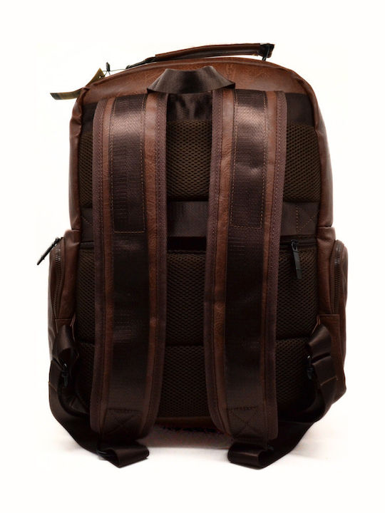 Hawkins Premium Backpack Brown