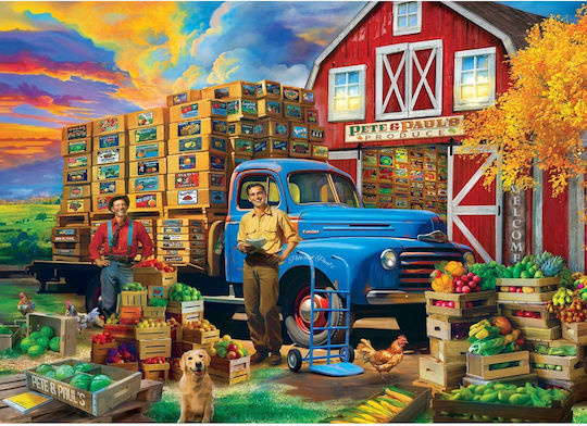 Puzzle 2D 1000buc