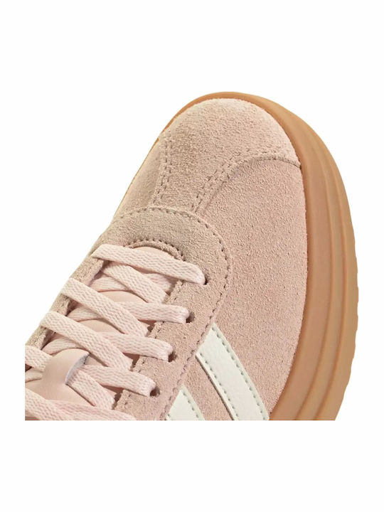 VL Court Kids Sneakers Pink