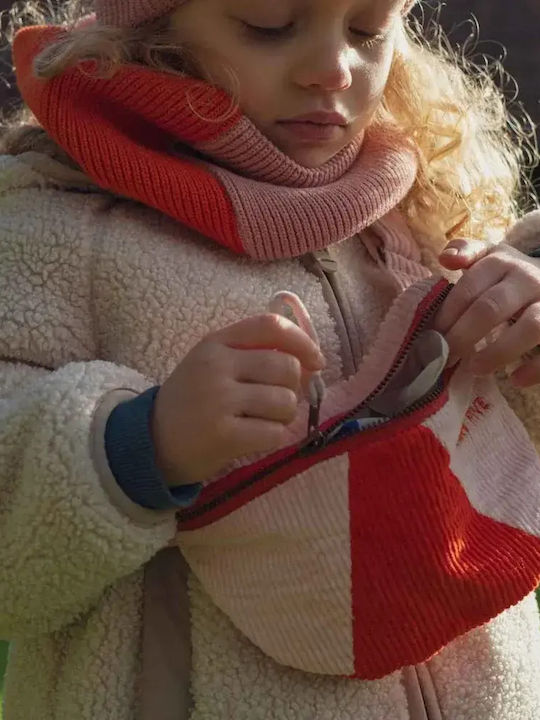Chamaye Kids Waist Bag Pink