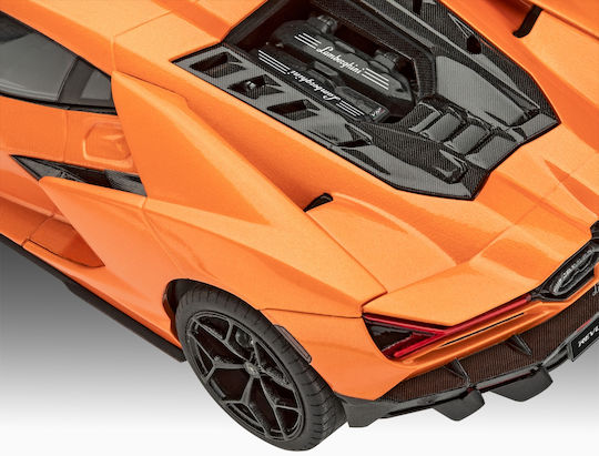 Сглобяем модел Revell Lamborghini Revuelto Автомобил 105 части