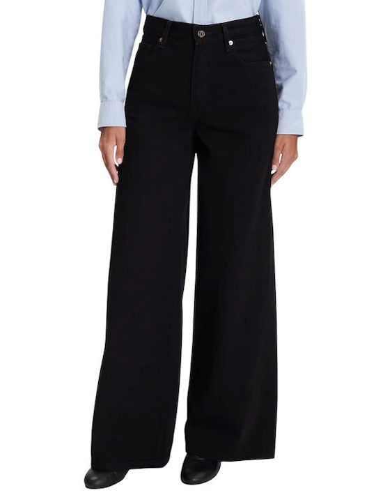 Women's Jean Trousers Black