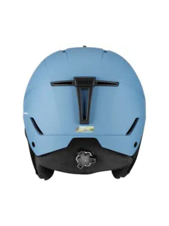 Uvex Herren Ski & Snowboard Helm in Blau Farbe