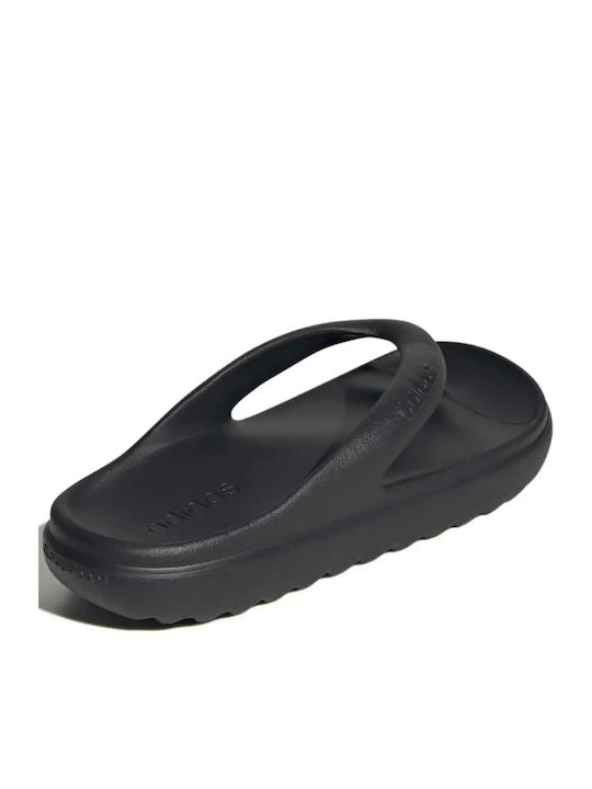 Adilette Lumia Herren Flip Flops Schwarz