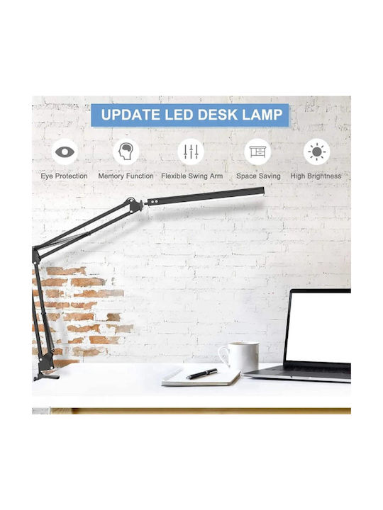 LED Φωτιστικό με Σπαστό Βραχίονα LED Φωτιστικό με Σπαστό Βραχίονα