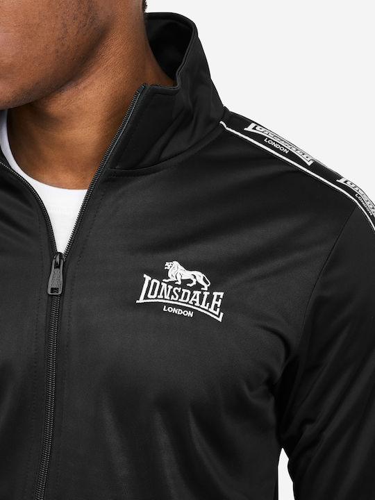 Lowick Trainingsanzug Glänzend Schwarz
