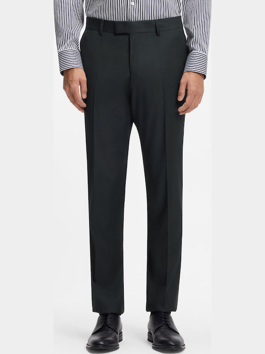 Men's Winter Suit Slim Fit Light Green