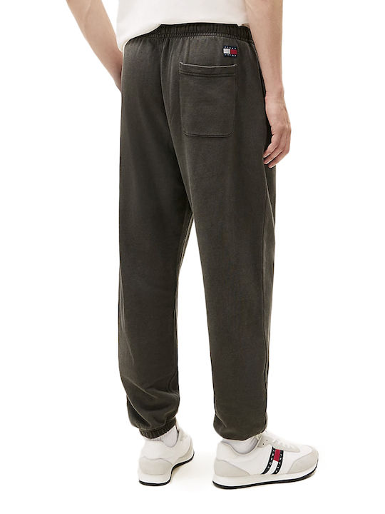 Tommy Hilfiger Jogger Pants Charcoal