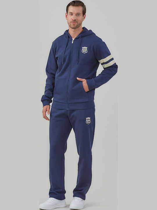 Παντελόνι Φόρμας Μπλε