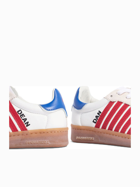 Herren Sneakers Weiß