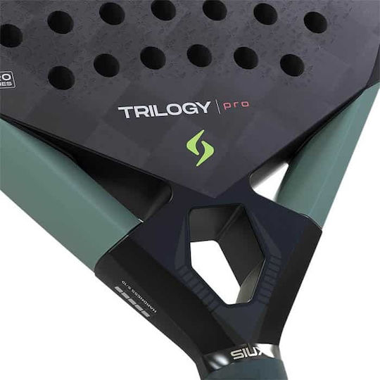 Siux Trilogy Ρακέτα Padel Ενηλίκων