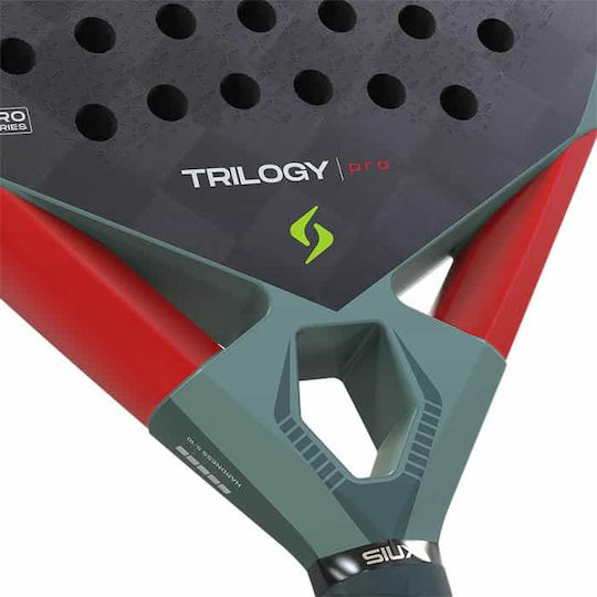 Siux Trilogy Ρακέτα Padel Ενηλίκων