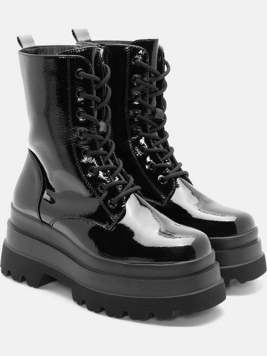 Women's Ankle Boots Black