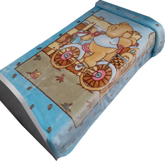 Lorelli Κουβέρτα Ισπανίας 100x140εκ. Lorelli Κουβέρτα Ισπανίας 100x140εκ.