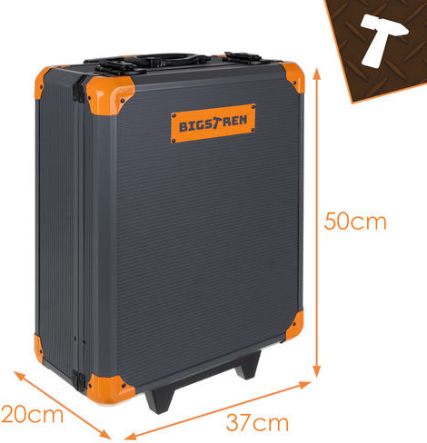 Bigstren Valiza cu 1000 Unelte
