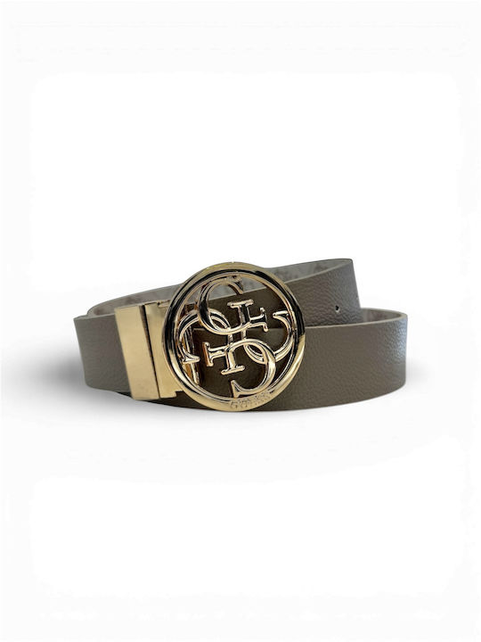 Women's Belt Beige