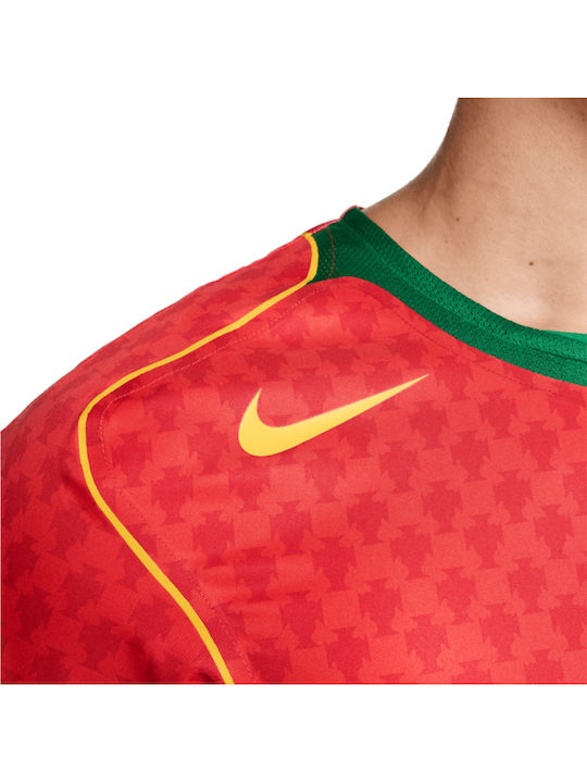 Nike Portugal Re-issue Luis Figo Jersey 2004 Team Jersey Hv9708 614 Red