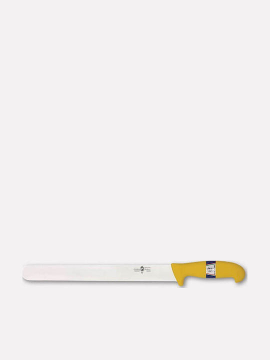 Paolucci Coltellerie Knife Cold Cuts from Stainless Steel 30cm