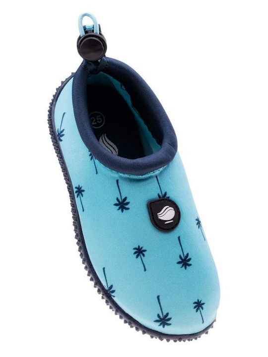 Children's Beach Shoes Light Blue